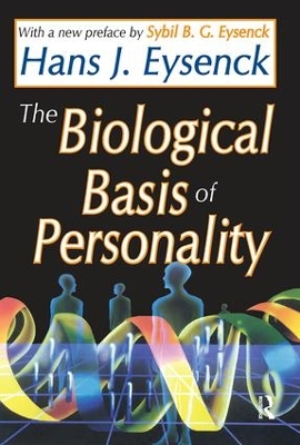 Book cover for The Biological Basis of Personality