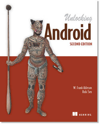 Book cover for Unlocking Android