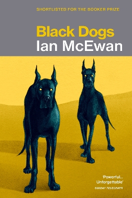 Book cover for Black Dogs