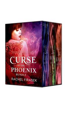 Book cover for Curse of the Phoenix Boxed Set