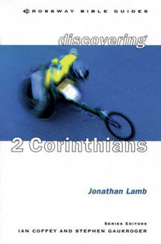 Cover of Discovering 2 Corinthians