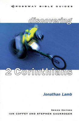 Book cover for Discovering 2 Corinthians