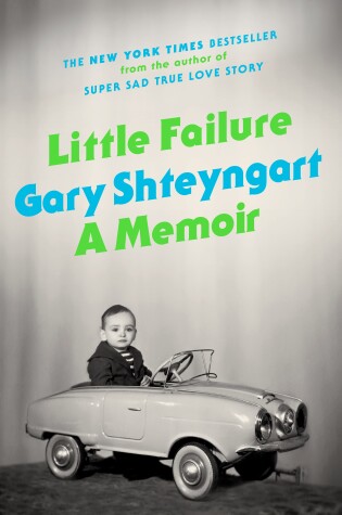 Cover of Little Failure