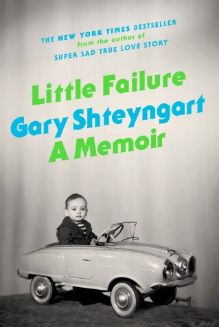 Book cover for Little Failure