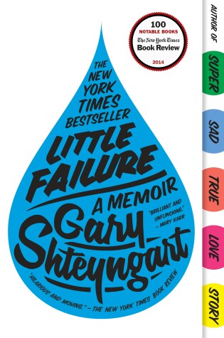 Cover of Little Failure