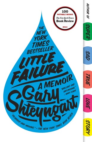 Book cover for Little Failure