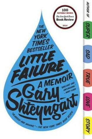 Cover of Little Failure