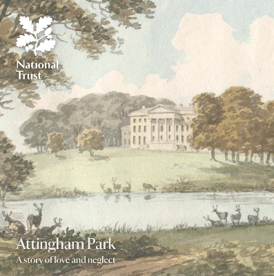 Book cover for Attingham Park Shropshire