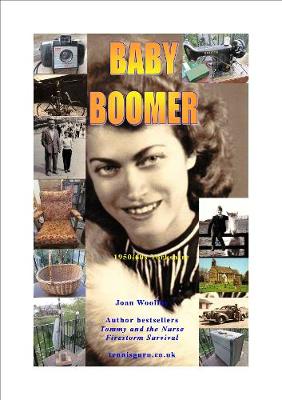 Book cover for Baby Boomer