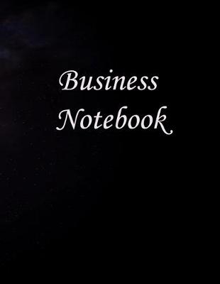 Book cover for Business Notebook