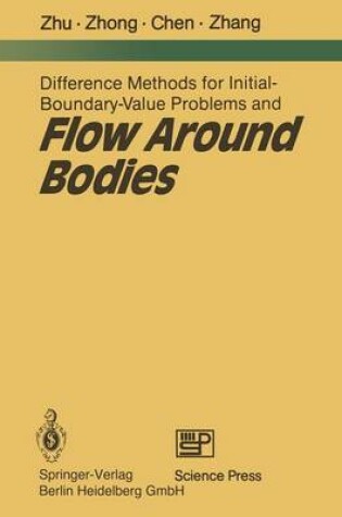Cover of Difference Methods for Initial-Boundary-Value Problems and Flow Around Bodies