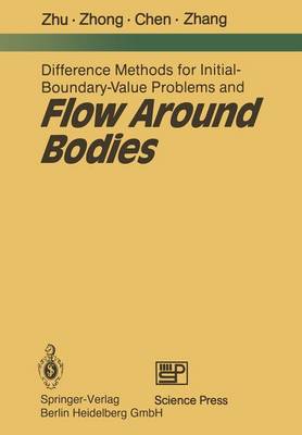 Book cover for Difference Methods for Initial-Boundary-Value Problems and Flow Around Bodies
