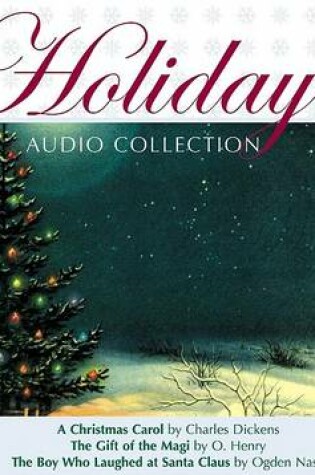 Cover of Holiday CD Collection