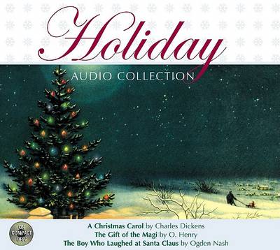 Book cover for Holiday CD Collection