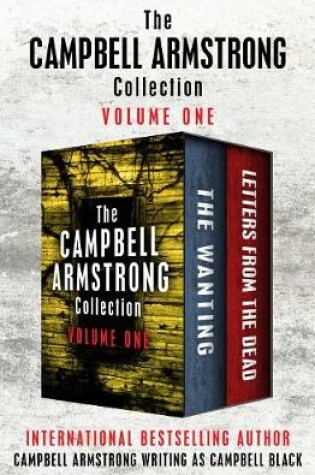 Cover of The Campbell Armstrong Collection Volume One