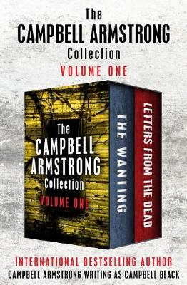 Book cover for The Campbell Armstrong Collection Volume One