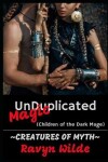 Book cover for UnDuplicated Magic
