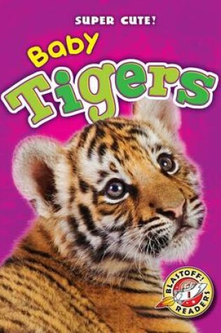 Cover of Baby Tigers