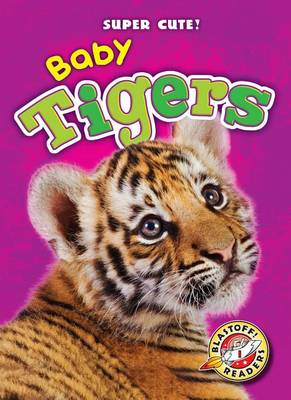 Cover of Baby Tigers