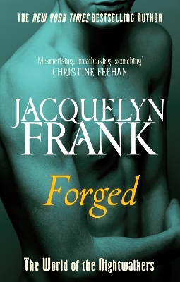 Book cover for Forged