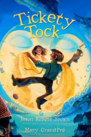 Cover of Tickety Tock