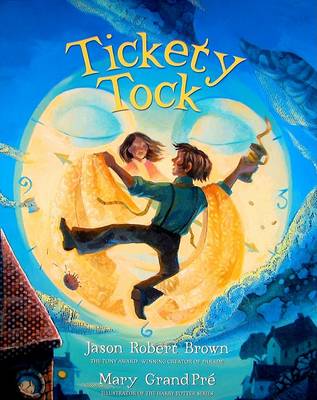 Book cover for Tickety Tock