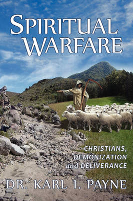 Cover of Spiritual Warfare