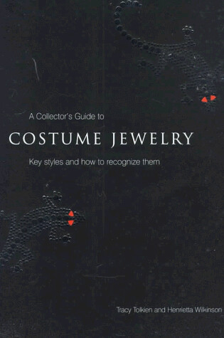 Cover of A Collector's Guide to Costume Jewelry