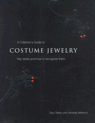 Book cover for A Collector's Guide to Costume Jewelry