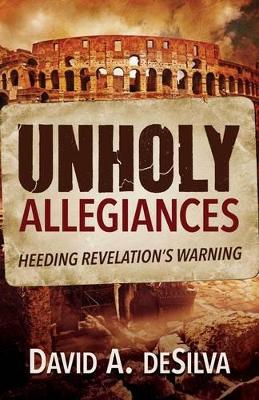 Book cover for Unholy Allegiances