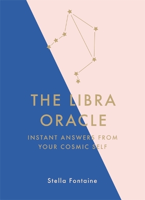 Book cover for The Libra Oracle