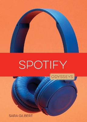 Book cover for Spotify