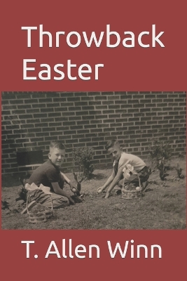 Book cover for Throwback Easter