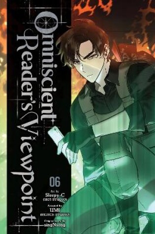Cover of Omniscient Reader's Viewpoint, Vol. 6