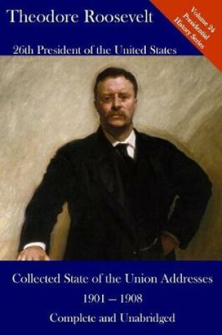 Cover of Theodore Roosevelt