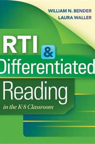 Cover of RTI & Differentiated Reading in the K-8 Classroom