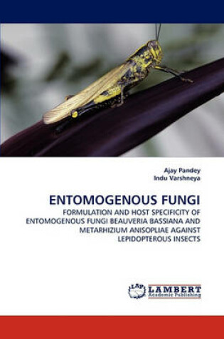 Cover of Entomogenous Fungi