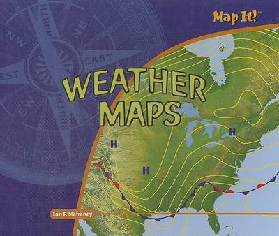 Book cover for Weather Maps