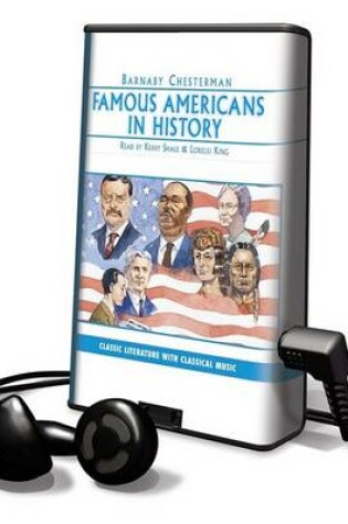 Cover of Famous Americans in History