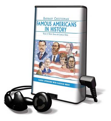 Cover of Famous Americans in History