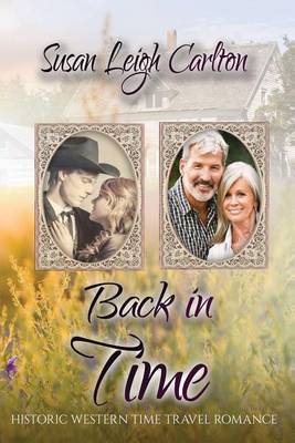 Book cover for Back in Time