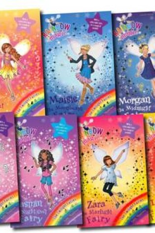 Cover of Rainbow Magic Twilight Fairies Collection Set