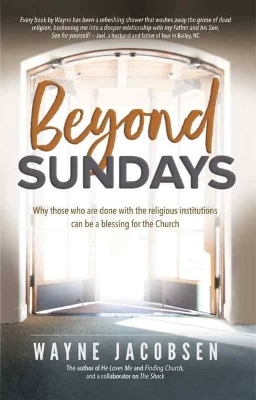 Book cover for Beyond Sundays