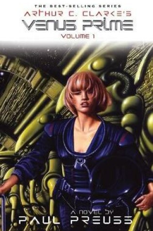 Cover of Arthur C. Clarke's Venus Prime 1
