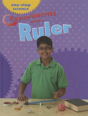 Cover of Experiments with a Ruler