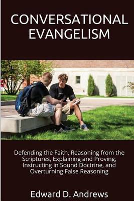 Book cover for Conversational Evangelism