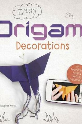 Cover of Easy Origami Decorations