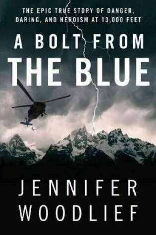 Cover of A Bolt from the Blue