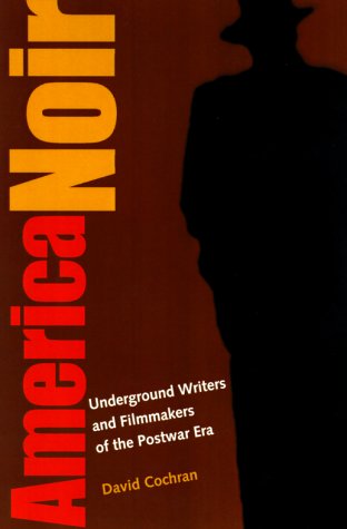 Book cover for America Noir