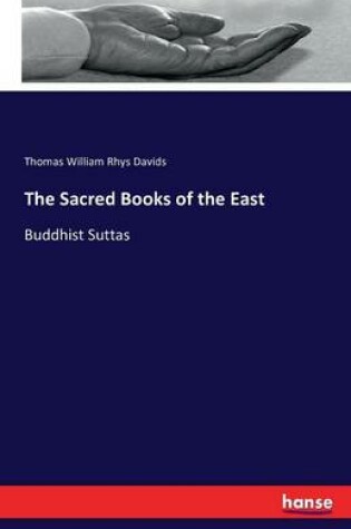 Cover of The Sacred Books of the East